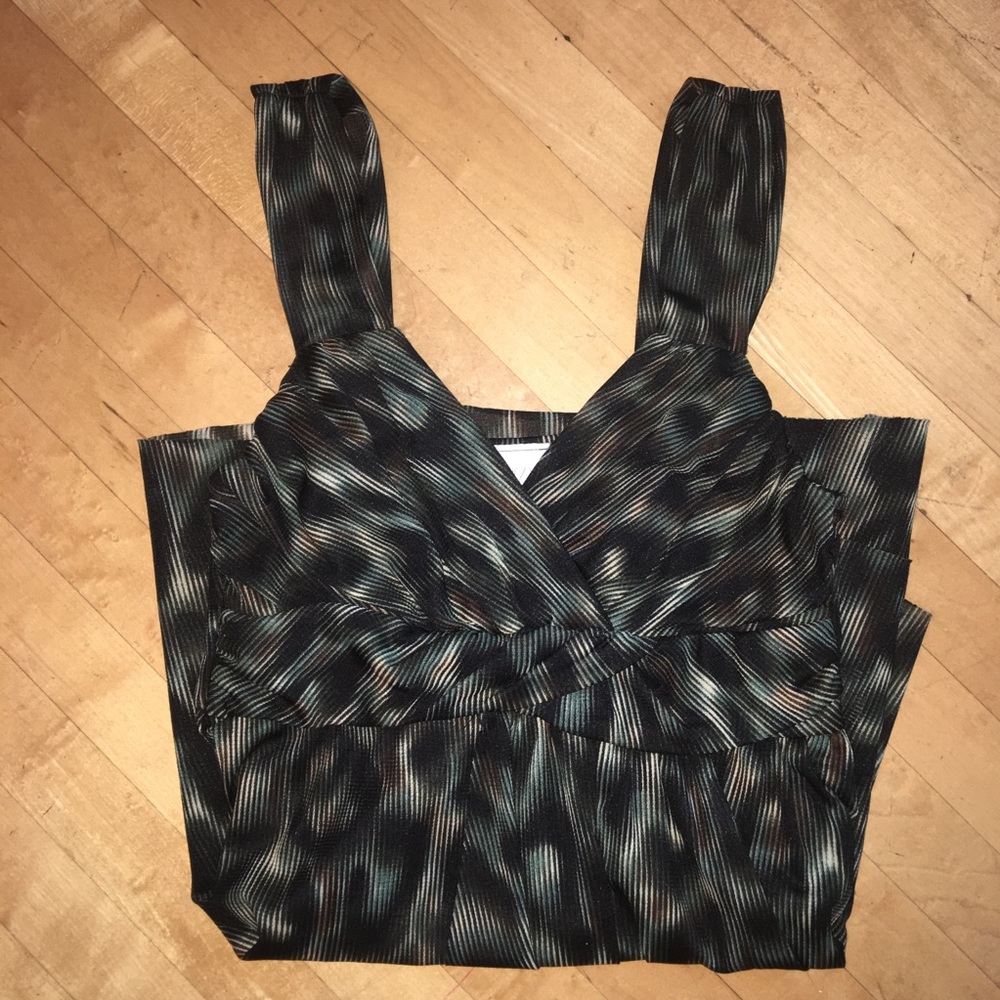 Asymmetrical Tank Top